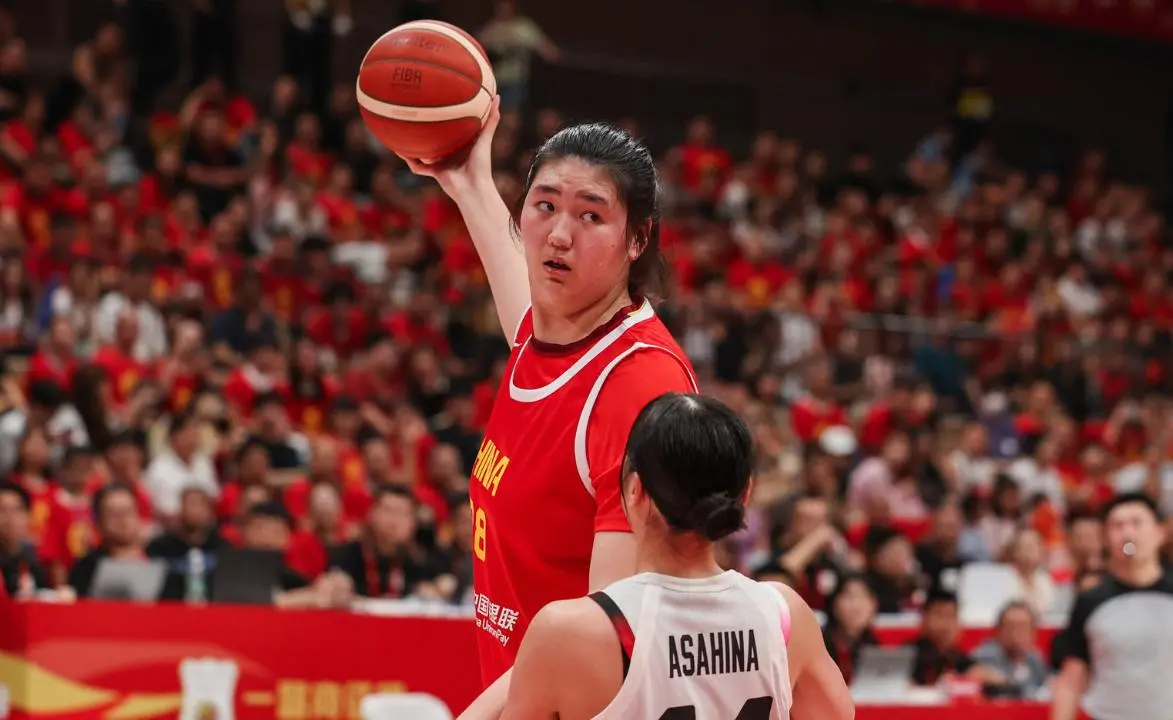 日本女篮相, 阵日本女篮