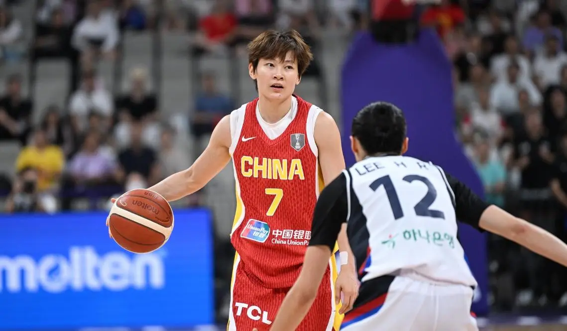 中国女篮V