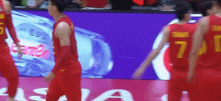 中国男篮V, net, ea