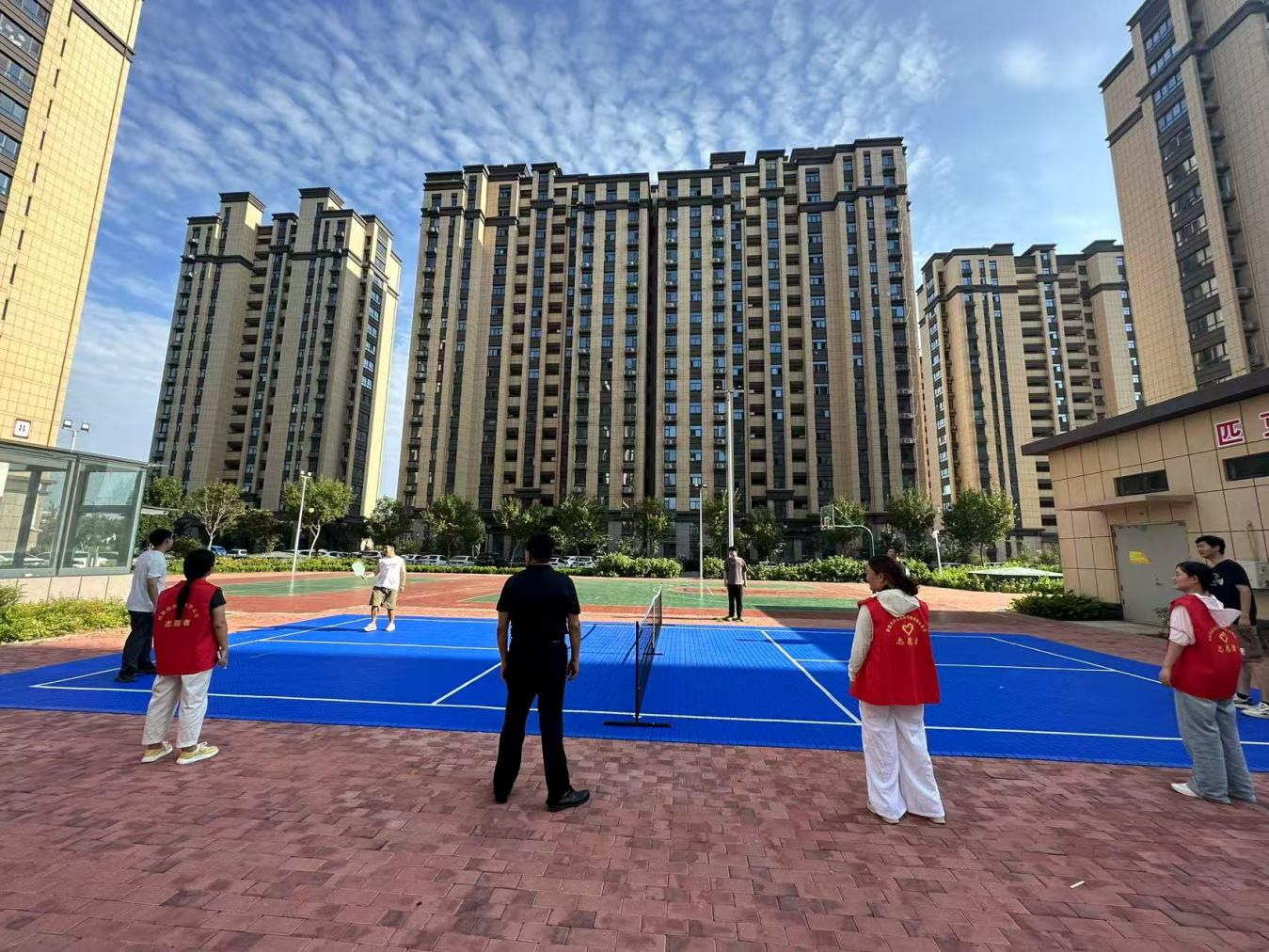 一动中享受, 赢得了鹤壁