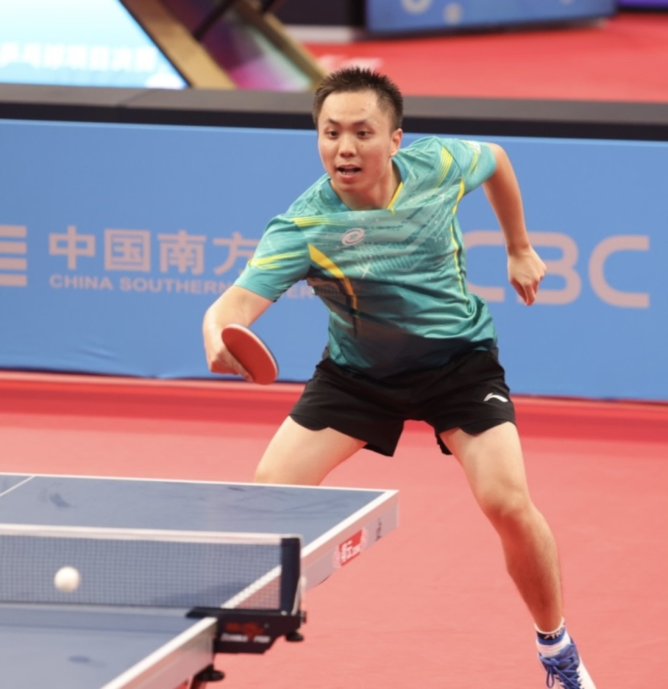 河南选手李, 以总比分 河南选手李, 以总比分