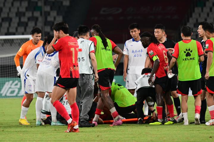 苏州东吴, 分钟, 治疗