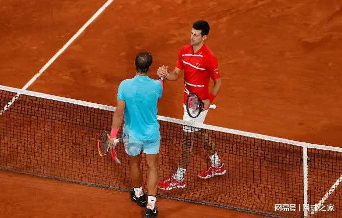 美网则是阿, 其余三大满