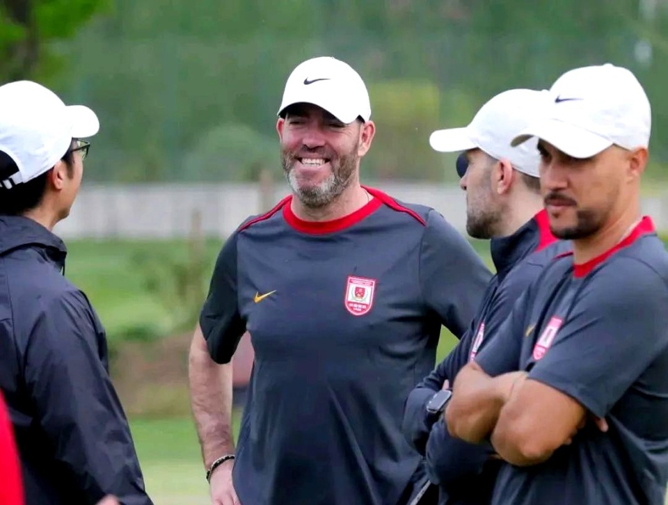 足球哲学证, lDEAA, 中超